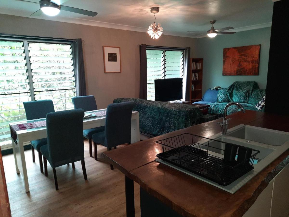 Daintree Rainforest Accommodation Cow Bay Экстерьер фото